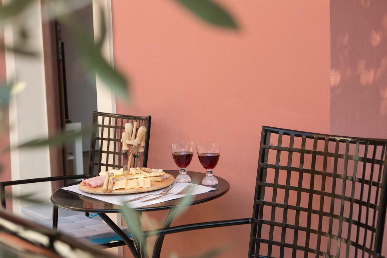 Nafsika Luxury Suite Corfu  Exterior photo