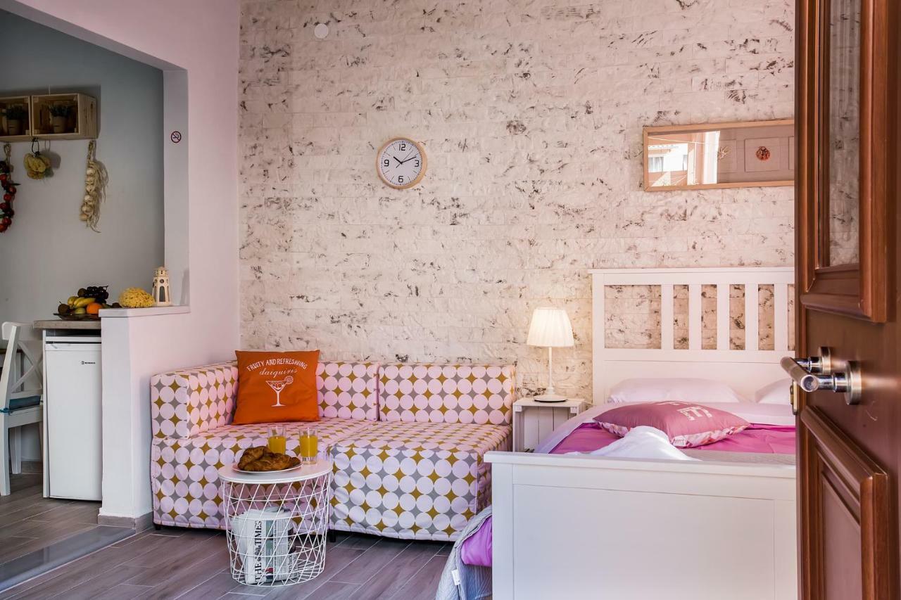 Nafsika Luxury Suite Corfu  Exterior photo
