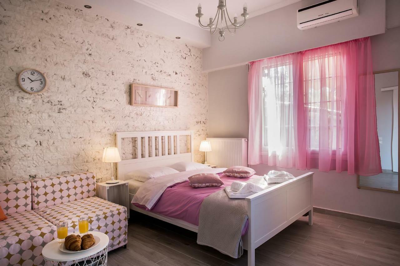 Nafsika Luxury Suite Corfu  Exterior photo