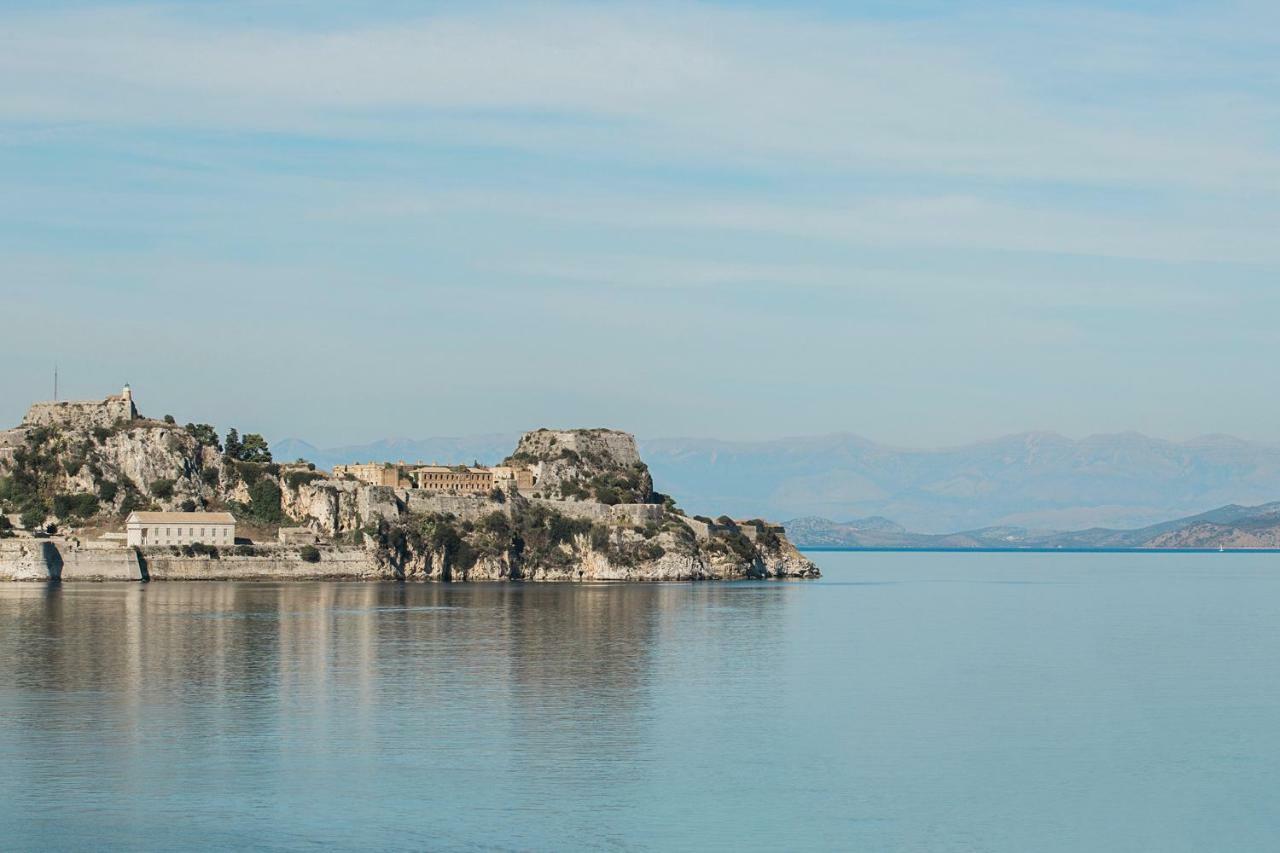 Nafsika Luxury Suite Corfu  Exterior photo